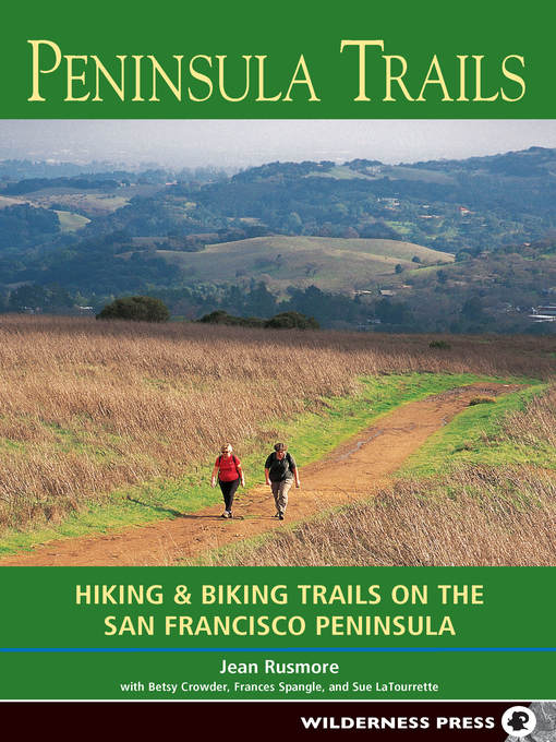 Title details for Peninsula Trails by Jean Rusmore - Available